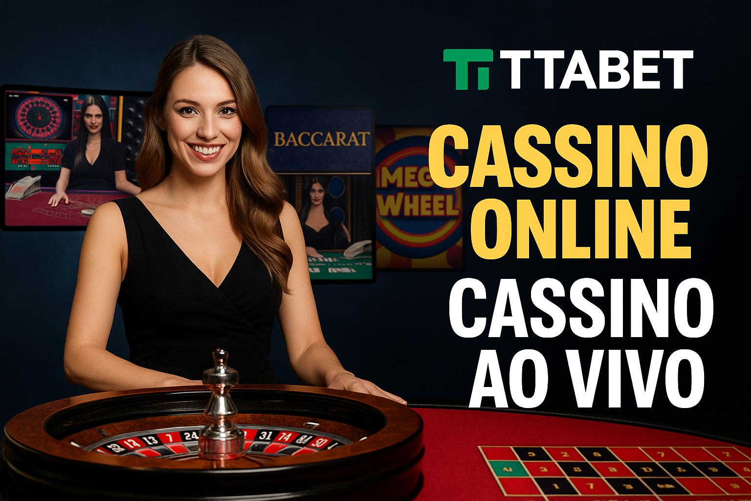 O TTABET Live Casino lança promoções regularmente