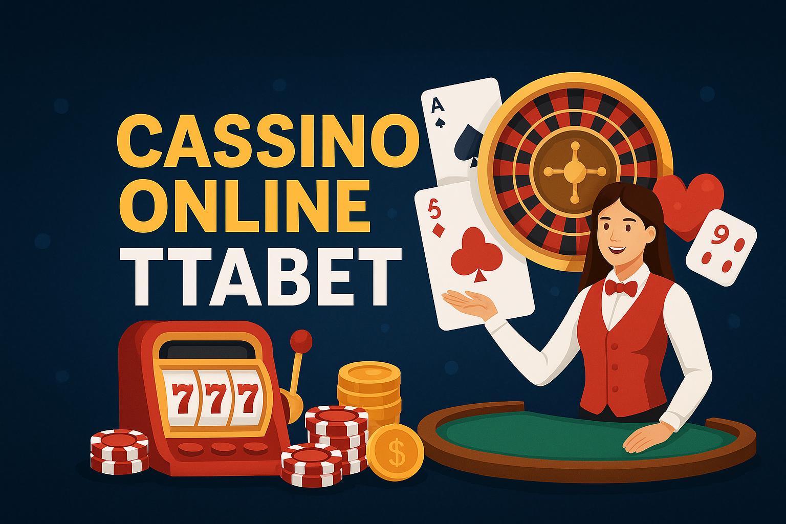 Cassino Online TTABET  