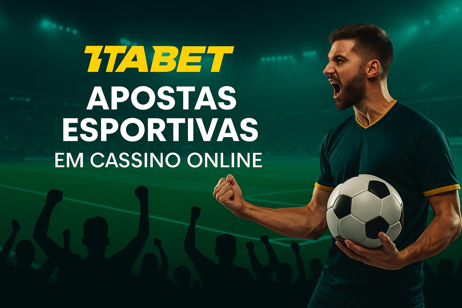 Apostas esportivas no cassino online TTABET  