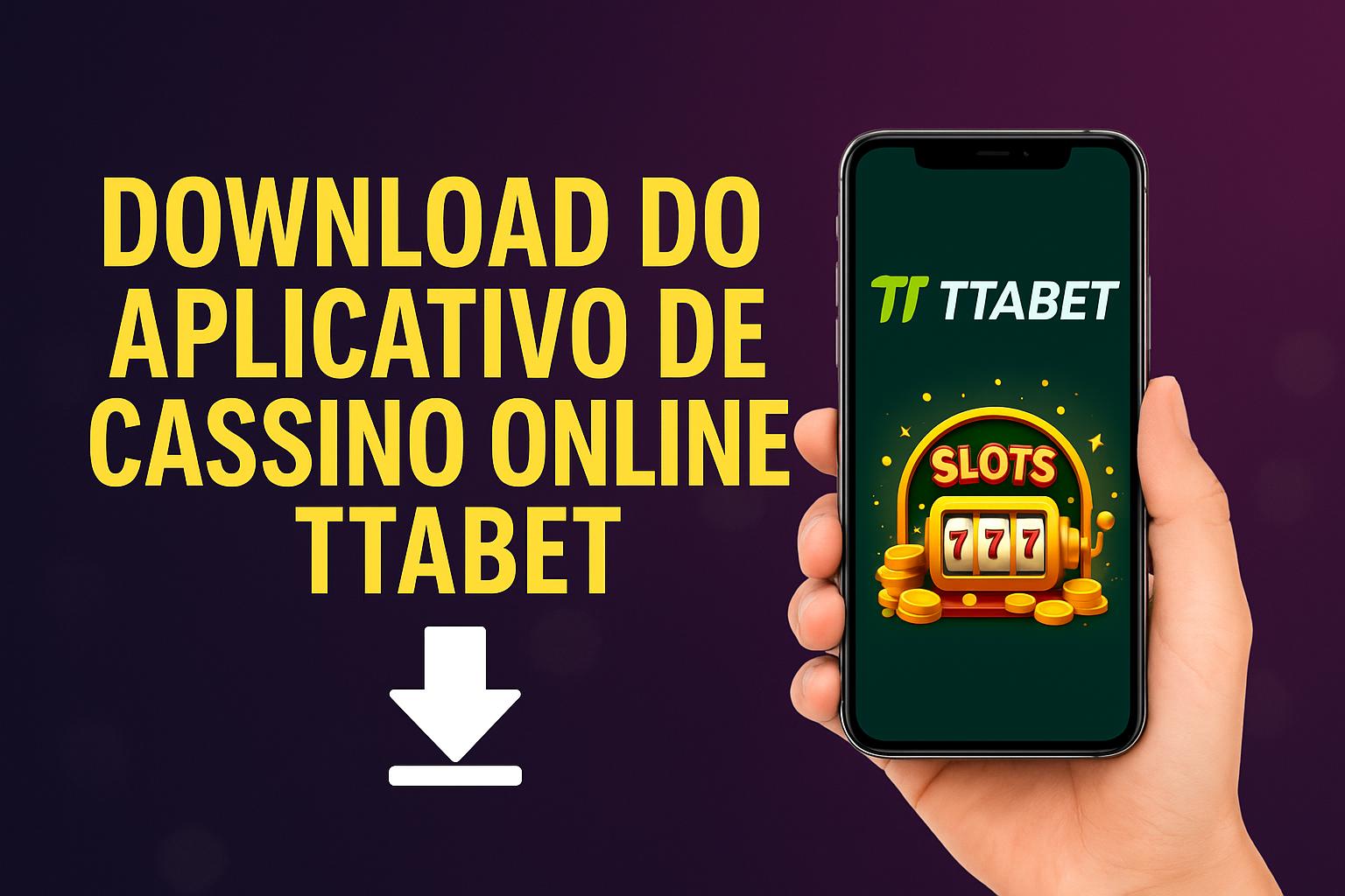 Login no Cassino TTABET  
